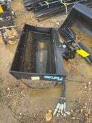 Future - 24" Tilting Excavator Bucket - Fits 1-2 Ton