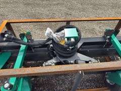 Raytree Skidsteer RMSC78 Soil Conditioner - 78" Width with Carbide Teeth