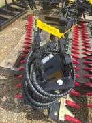 Future - Mini Excavator Hedge Cutter - Fits 1-3 Ton