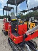 Youert YOU-12 Mini Excavator