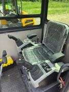 CFG MY50R Mini Excavator - Sideboom & Cabbed - Large Machine! Approx 4500LBS