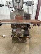 Bridgeport Series II Vertical Milling Machine 9 x42 w/ Pathfinder 5 Controls