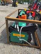 Raytree Skidsteer RMBD50 Drum Mulcher - 50" Width with 25 Cutting Teeth