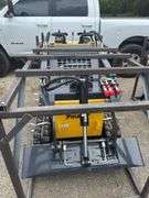 Youert  YOU-380 Mini Skidsteer Loader