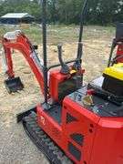 Youert YOU-12 Mini Excavator