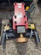 Raytree Skidsteer RMPP680 Post Pounder - 7.9" Cup with N2 Kit