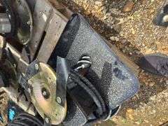 Future - FT-LLJ Hedge Trimmer Excavator Attachment - Fits 1-2 Ton