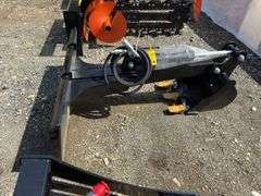 Future - FT-ZWB Skid Steer Backhoe Attachment