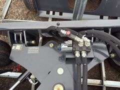 Skidsteer 72in Power Rake - Harley Brand