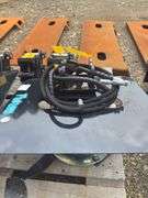 Future - FT-LLJ Hedge Trimmer Excavator Attachment - Fits 1-2 Ton
