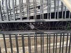 Future - FT-T20 20ft Bi-Parting Wrought Iron Gate