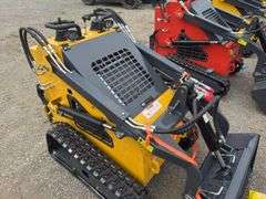 Youert  YOU-380 Mini Skidsteer Loader