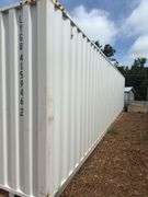 40' High Cube 9ft6 - 4 Large Side Doors & 2 Rear
