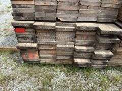 (80) 2 x 10 - 10ft Construction/Framing Lumber