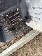 Skidsteer 72in Power Rake - Harley Brand