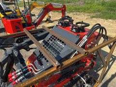 Youert  YOU-380 Mini Skidsteer Loader