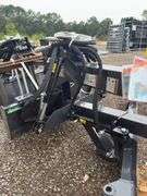 Raytree Skidsteer RMGB96 Grader Blade - 96" Double Bevel Blade