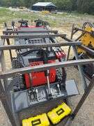 Youert  YOU-380 Mini Skidsteer Loader