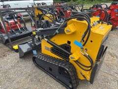 Youert  YOU-380 Mini Skidsteer Loader