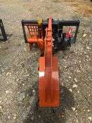Future - D39F Skidsteer Trencher