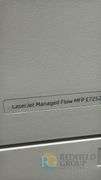 HP LaserJet Flow MFP E72525, Serial CNDIP06017