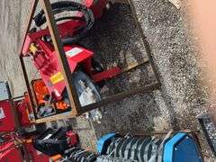 Raytree Skidsteer RMSC78 Soil Conditioner - 78" Width with Carbide Teeth