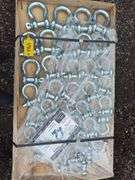 Anchor Shackle G209 - 4.75-12T/38 Pieces