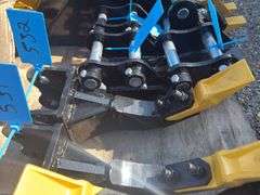 Youert 12in Heavy Duty Ripper - Fits 1 -2 Ton Mini Ex