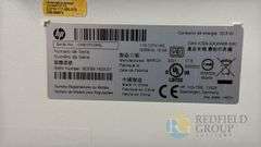 HP Color LaserJet Flow E78330, Serial CN81P334RL