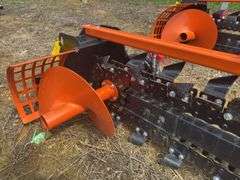 Future - FT-X39 Mini Trencher - 150mm Width, 950mm Depth