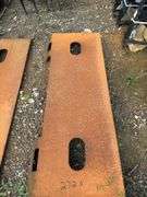Future - FT-S10 Skid Steer Mounting Plate - SAE J2513