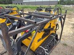 Youert  YOU-380 Mini Skidsteer Loader