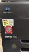 Konica Minolta bizhub C750i, Multifunction Printer, Serial ACKN01100095