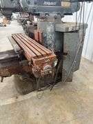 Bridgeport Series II Vertical Milling Machine 9 x42 w/ Pathfinder 5 Controls