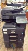 Kyocera TASKalfa 3010i, Serial L755905010