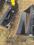 Future - 32" Tilting Excavator Bucket - Fits 1-3 Ton