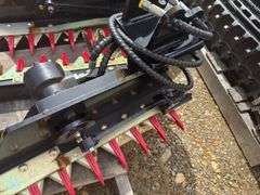 Future - Mini Excavator Hedge Cutter - Fits 1-3 Ton