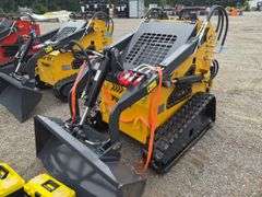 Youert  YOU-380 Mini Skidsteer Loader