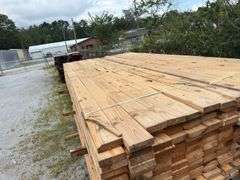 (128) 2 x 6 - 16ft Construction/Framing Lumber