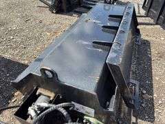 Future - FT-FM57 Skid Steer Flail Mower