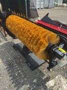 Future - FT-SE61 Skid Steer Sweeper - 61" Working Width