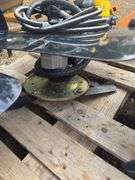 Future - FT-LLJ Hedge Trimmer Excavator Attachment - Fits 1-2 Ton