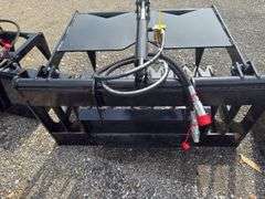 Future - FT-HWG44C Skid Steer Grapple - 44" with 47" Opening
