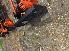 Future - D39F Skidsteer Trencher