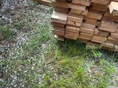 (128) 2 x 6 - 16ft Construction/Framing Lumber