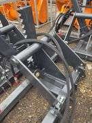 Skidsteer Tree Puller - 8in Post/6in Tree Capacity