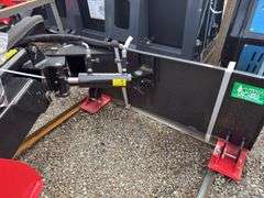 Raytree Skidsteer RMSG29 Stump Grinder - 24" Wheel with 24 Cutting Teeth