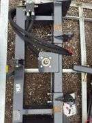 Skidsteer 3 Point Hitch Adapter - 25HP/3000psi