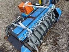 Raytree REDM32 Excavator Mulcher - 32" Width for CAT 3-8 Ton