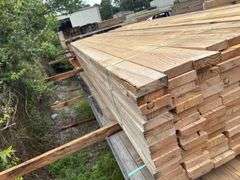 (128) 2 x 6 - 16ft Construction/Framing Lumber
